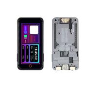 Scheda di Sviluppo T- 2350 Pinmap, Dual MCU RP2350+C6+LCD da 2,33 Pollici+Compatibile +Slot per Scheda TF