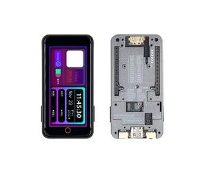 Scheda di Sviluppo T- 2350 Pinmap, Dual MCU RP2350+C6+LCD da 2,33 Pollici+Compatibile +Slot per Scheda TF