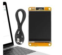 Scheda di sviluppo, touch screen intelligente - Schermo di visualizzazione intelligente del modulo TFT | Strumento di connessione CPU dual-core per la trasmissione di immagini di dispositivi