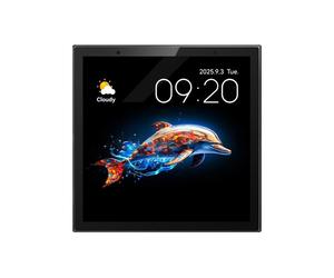 Scheda di Sviluppo Tuya con Schermo Touch IPS da 4 Pollici, Box Centrale 86, WiFi e per Display Intelligenti IoT