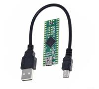 Scheda di sviluppo USB AVR 2 0++ con AT90USB1286 che supporta mouse tastiera e programmazione ISP, adatta per progetti Arduino Embedded