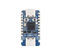 Scheda di Sviluppo USB-C RP2350A con Sensore di Temperatura Integrato per Raspberry Pi, Scheda di Sviluppo con MCU RP2350A