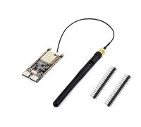 Scheda di sviluppo Wi-Fi 6 ESP32-C5, modulo ESP32-C5-WROOM-1U, flash da 32 MB+PSRAM da 8 MB, processore RISC-V da 240 MHz, Wi-Fi dual-band da 2,4 GHz e 5 GHz, Bluetooth 5 (LE), IEEE 802.15.4, con