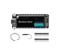Scheda di Sviluppo WiFi LoRa ESP32-S3 Wireless Stick V3 433-510 MHz con Schermo OLED da 0,49 Pollici
