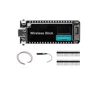 Scheda di Sviluppo WiFi LoRa ESP32-S3 Wireless Stick V3 863-928 MHz con Schermo OLED da 0,49 Pollici