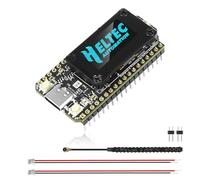 Scheda di sviluppo WiFi WiFi LoRa 32 V4 ESP32 Bluetooth WiFi con display OLED da 0,96 pollici Scheda di sviluppo IoT a bassa potenza ESP32-S3R2 con interfaccia di tipo C [gamma di frequenza: 863-928