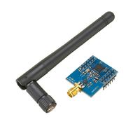 Scheda di sviluppo wireless CC2530 UART Core CC2530F256 modulo wireless porta seriale 2.4GHz per Zigbee