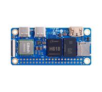 Scheda di Sviluppo Zero 2W RAM DDR4 Mini PC Allwinner H618 WiFi B8172