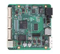 scheda di sviluppo Zynq 7000 nero/verde