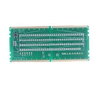 Scheda di Test della Scheda Madre, Scheda Tester Per Slot di Memoria Per Schede di Analisi Desktop DDR5 con Luce a LED Per Appassionati di PC E Tecnici