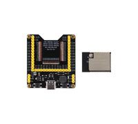Scheda di Test per Dispositivi di Burn-In ESP32 con Modulo XH-S3E N16R8 Wifi 5.0 e MCU Dual-Core per ESP-32S ESP32-S3