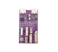 Scheda di Test per il Modulo di Impronte Digitali e il Modulo Facciale, Scheda di Test per La Scansione Dei Codici A Barre, Scheda Adattatore