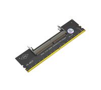 Scheda di Test per Moduli di Memoria DDR4 per Laptop, Tester e Convertitore di Memoria con Design PCB A 6 Strati per Prestazioni Migliorate, 1 Pezzo