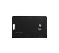 Scheda di Tracciamento Intelligente Ultra Sottile con Ricarica Wireless, Localizzatore GPS BLE per Portafoglio e Oggetti da Tenere nel Portafoglio,