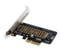Scheda di trasferimento NVME da 5 pezzi da M.2 a PCIE3.0/4.0 scheda di espansion