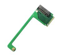 Scheda di trasferimento PCIe 4.0 M.2 a 90 gradi per ASUS Rog Ally (lunga)