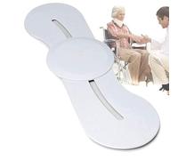 Scheda di trasferimento per paziente,Sistema di trasferimento di sicurezza scorrevole per anziani Easy Transfer,Scheda di trasferimento paziente Slide Assist Device Sedia a rotelle Scorrevole