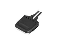 Scheda di uscita della griglia AC Vent Clip compatibile con Cayman 2013-2020 e 2008-2018 MODELLI Auto Interna Air Air Condizionatore