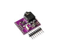 Scheda di Valutazione del Sintonizzatore FM Si4703 Modulo di Elaborazione Dei Dati di Trasmissione Radiofonica Digitale per AVR ARM con Pin