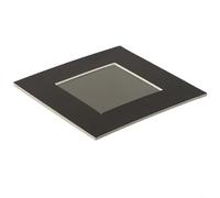 Scheda di visualizzazione del campo magnetico con motivo statico per controllo della qualità e analisi di laboratorio di ricerca scientifica (Y-50 x 50 mm)