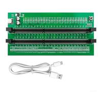 Scheda diagnostica di memoria DDR3 per i computer desktop con l'input di alimentazione di USB e l'uscita del LED per identificare i difetti del modulo e del PWB