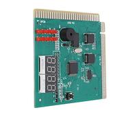 Scheda Diagnostica PC a 4 Cifre, Modulo Test Scheda e Modulo di Misurazione PC Scheda Madre del Computer Debug Analizzatore di Cartoline PCI Scheda Madre Tester Diagnostica Display per PC Desktop