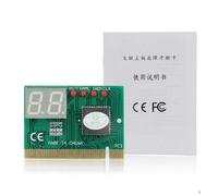 Scheda Diagnostica PCI con Display LED a 2 Cifre per Scheda Madre Codici Errore