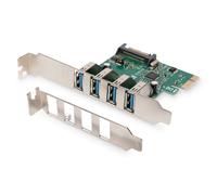 Digitus DS-30221-1 scheda di rete e adattatore USB 5000 Mbit/s Interno ( DS-30221-1 )