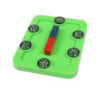 Scheda dimostrativa di distribuzione dell'attrezzatura di esperimento del campo elettromagnetico per la dimostrazione dello strumento di insegnamento della classe