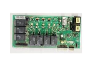 Scheda d'interfaccia citofonica 4+n Urmet 1362/56 per Pabx Agorà 6 UTD 1362/624