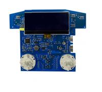 Scheda display AR GAL LCD MULTI caldaia Ariston 65105149-02 Genus Premium System