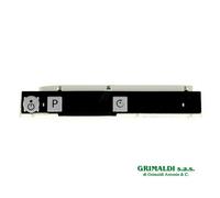 SCHEDA DISPLAY LED DIGITALE COMANDI LAVASTOVIGLIE ARISTON INDESIT C00296816