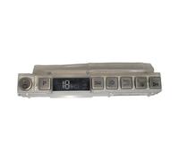 Scheda display LED programmi per lavastoviglie Hotpoint Ariston C00634327