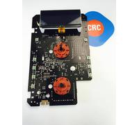 SCHEDA DISPLAY RICAMBIO CALDAIE ORIGINALE MTS GROUP CODICE: CRC60000760