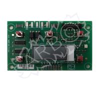 SCHEDA DISPLAY RICAMBIO CALDAIE ORIGINALE SAVIO CODICE: CRCBI2195113