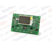 Scheda display scaldacqua a pompa di calore Ariston 60001830-03