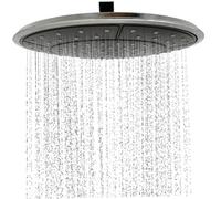 Scheda doccia a pioggia rotonda, ugello del tetto della doccia con pioggia di grandi dimensioni, accessori per bagno singola testa