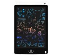 Scheda Doodle da tablet da scrittura LCD - SketchPad elettronico da 8,5 pollici, schermata di evidenziazione intelligente, tavolo da disegno digitale | Pad di scrittura per la protezione della vista p