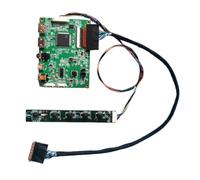 Scheda Driver A Matrice LCD Adatta HSD101PWW1 BP101WX1 B101EW05 1280 * 800 10.1 "Kit Fai Da Te 40 Pin LVDS Display Laptop USB Micro HDMI-Mini Accessori(For B101EW05 V.2)