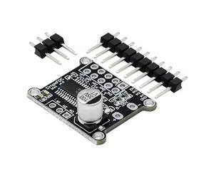 Scheda driver compatta senza spazzola del motore con l'algoritmo di controllo della FOC e l'ingresso 8-30V per i microcontrollori SimpleFOC Motor Driver