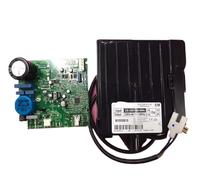 Scheda driver compressore inverter frigorifero EM, compatibile con Embraco, parti for congelatore VCC3 2456 G6 W65