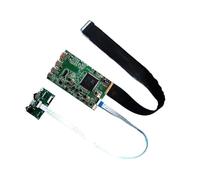 Scheda Driver Controller 4K For LQ156D1JW31 LQ156D1JW33 Laptop Matrix 3840x2160 15.6" EDP 40 Pin 2TYPE-C Mini-HDMI Kit Fai Da Te, Accessori For Laptop(For LQ156D1JW33)