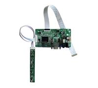 Scheda Driver Controller LCD Compatibile Con LP140WH8-TPA1/TPC1/TPD1/TPE1, Schermo For Laptop Da 14", HDMI-compatibile 1366x768 VGA 30 Pin EDP, Kit Fai Da Te, Scheda Madre For Monitor For Laptop(For L