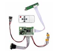 Scheda Driver Controller LCD VGA 2AV For Schermi LCD Da 6,5 pollici, 7 Pollici, 8 Pollici, 9 Pollici 800X480 AT065TN14 AT070TN92 AT080TN64 AT090TN10, Accessori TV