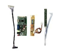 Scheda Driver Del Controller Schermo LCD Adatta B141PW01 B141PW02 B141PW03 LVDS 30 Pin Kit Fai Da Te VGA 1440 * 900 Accessori Display 1CCFL Compatibile HDMI(For B141PW03 V.0)