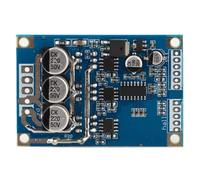 Scheda Driver del Controller Senza Spazzole, Scheda Driver Hall BLDC del Regolatore di velocità del Motore Senza Spazzole CC 12 V A 36 V 15 A 500 W, Controlli
