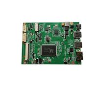 Scheda driver di controllo EDP a 4 corsie - 2K/1080P 144Hz, MiniHDMI e Tipo-C, tutto in uno for schermo LCD portatile fai da te
