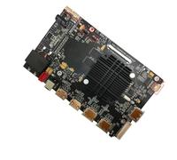 Scheda Driver HD Universale 5K Scheda Driver LCD HDR VBO 60 Hz For LM270QQ1 LM270QQ2 Kit Di Prova For Schermo IMac 5K(LM340UW5-SSA1)