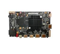 Scheda Driver HD Universale 5K Scheda Driver LCD HDR VBO 60 Hz For LM270QQ1 LM270QQ2 Kit Di Prova For Schermo IMac 5K(LM340UW5-SSA1)