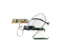 Scheda Driver LCD Adatta For HT190WG1 LM190WX1 LTM190M2 M190PW01 1440 * 900 LVDS 30 Pin 4CCFL Kit TV Analogica Fai Da Te Monitor AV+USB+IR+VGA+HDMI, Accessori For Laptop(For LM190WX1(TL)(D1))